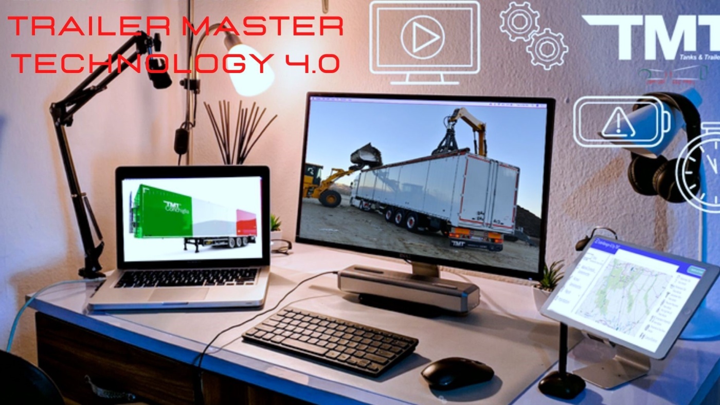 Slideshow Bild - Hersteller: TMT
Produkt: Trailer Master Technology